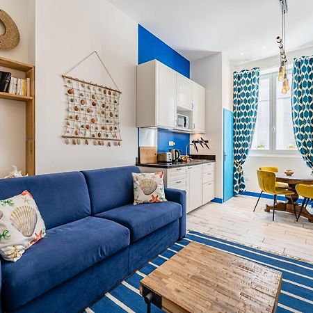 Studio Shell 26M2, 120M Vieux-Port, Clim, Wifi, Acces Autonome Avec Code Marseille Exteriör bild