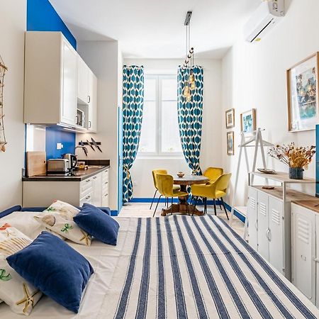 Studio Shell 26M2, 120M Vieux-Port, Clim, Wifi, Acces Autonome Avec Code Marseille Exteriör bild